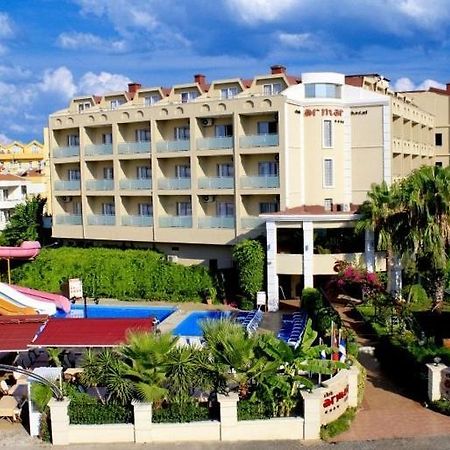 Cle Resort Hotel Marmaris Exterior photo