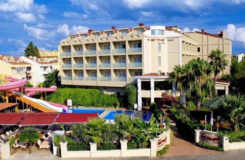 Cle Resort Hotel Marmaris Exterior photo