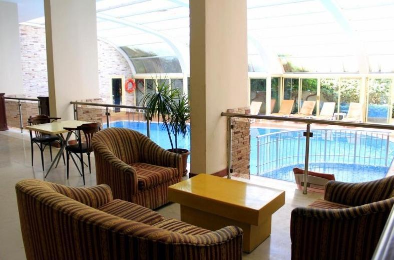Cle Resort Hotel Marmaris Exterior photo