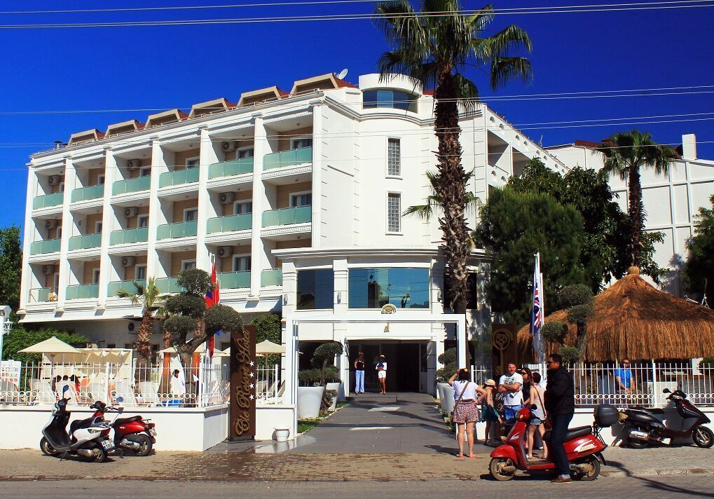Cle Resort Hotel Marmaris Exterior photo