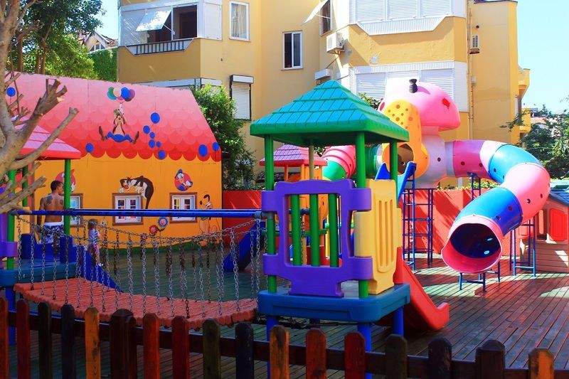 Cle Resort Hotel Marmaris Exterior photo