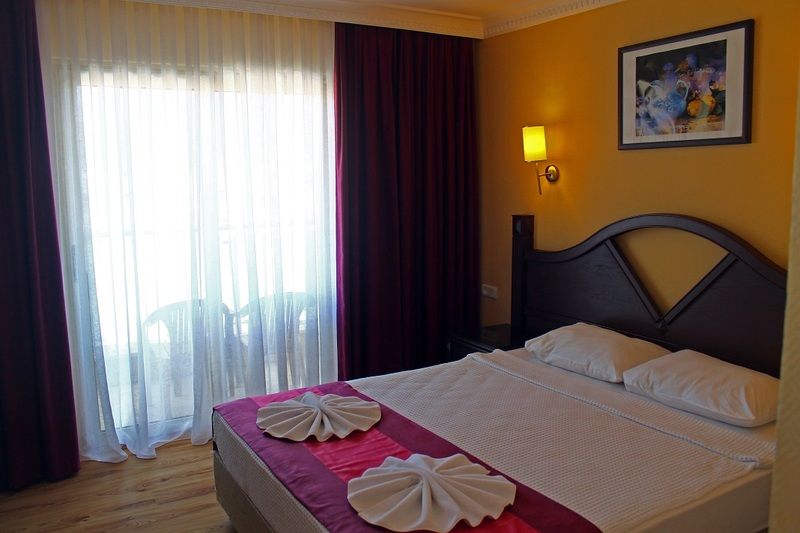 Cle Resort Hotel Marmaris Exterior photo