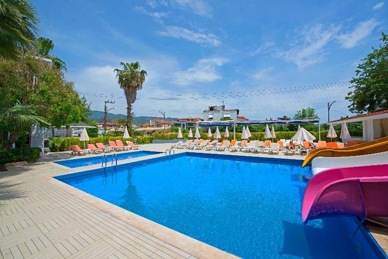 Cle Resort Hotel Marmaris Exterior photo