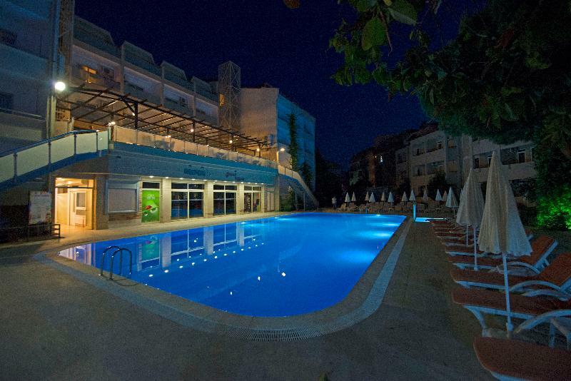 Cle Resort Hotel Marmaris Exterior photo